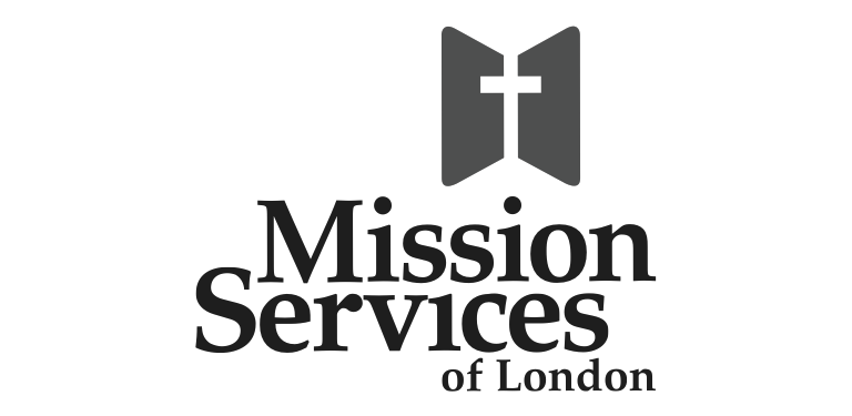 Mission Services of London Logo