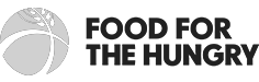 Food for the Hungry Canada Logo